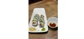 Dana etli kimbap