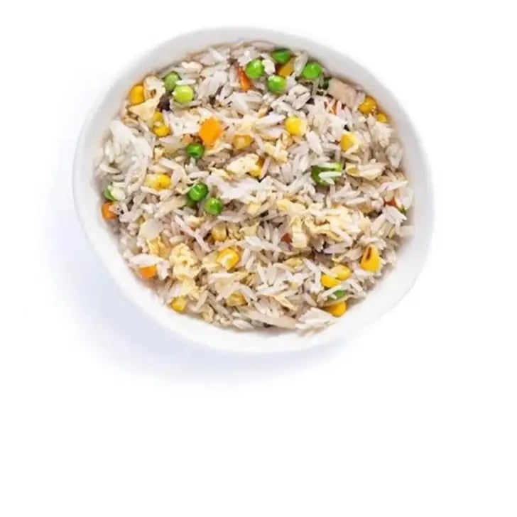 Yumurtalı pilav