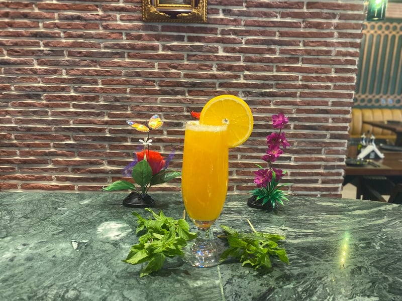 Orange Juice