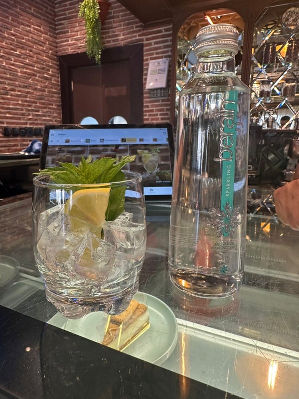 Sparkling Water