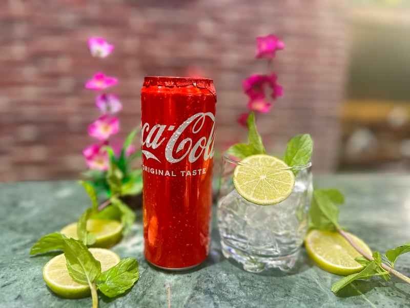Coca-Cola