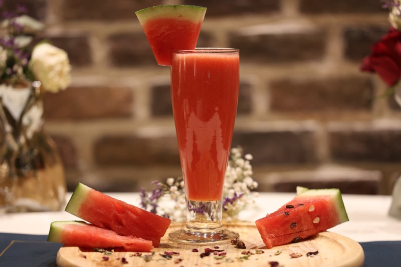 Watermelon Juice