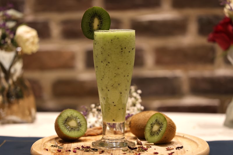 Kiwi Juice