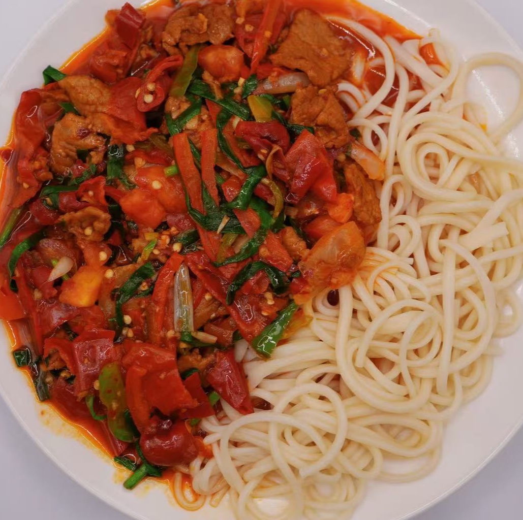 Noodles