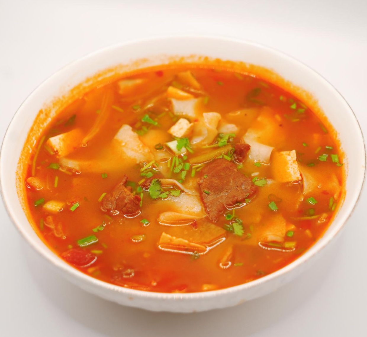 Farmer Soup