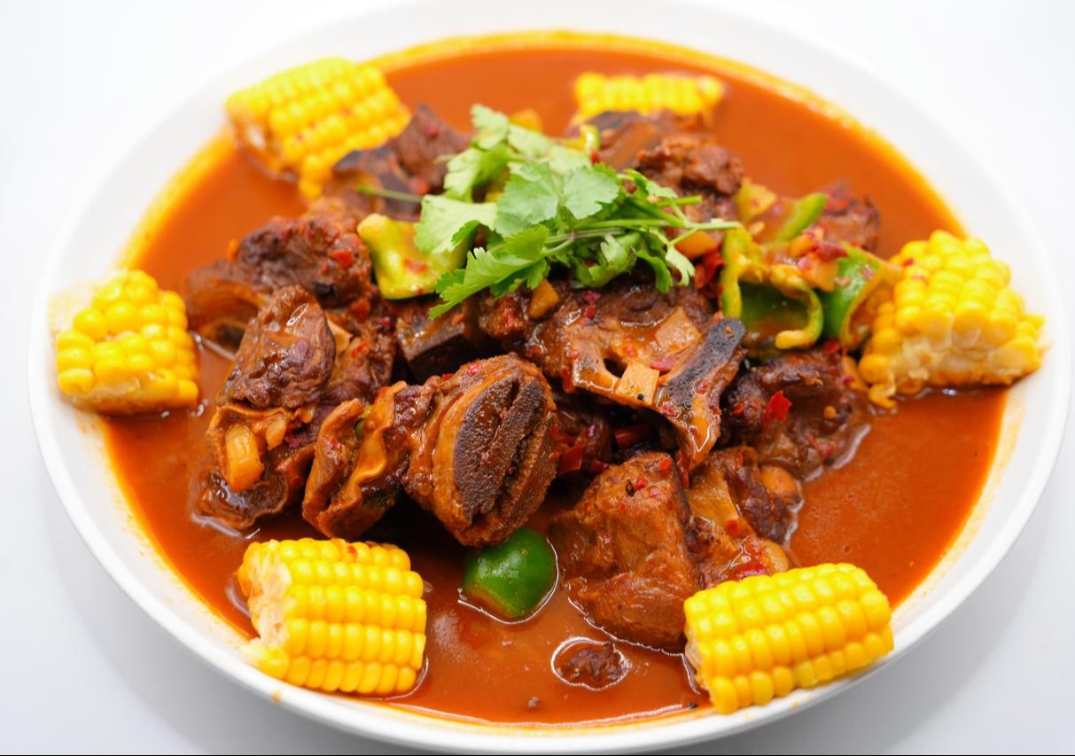 Braised Beef Ribs