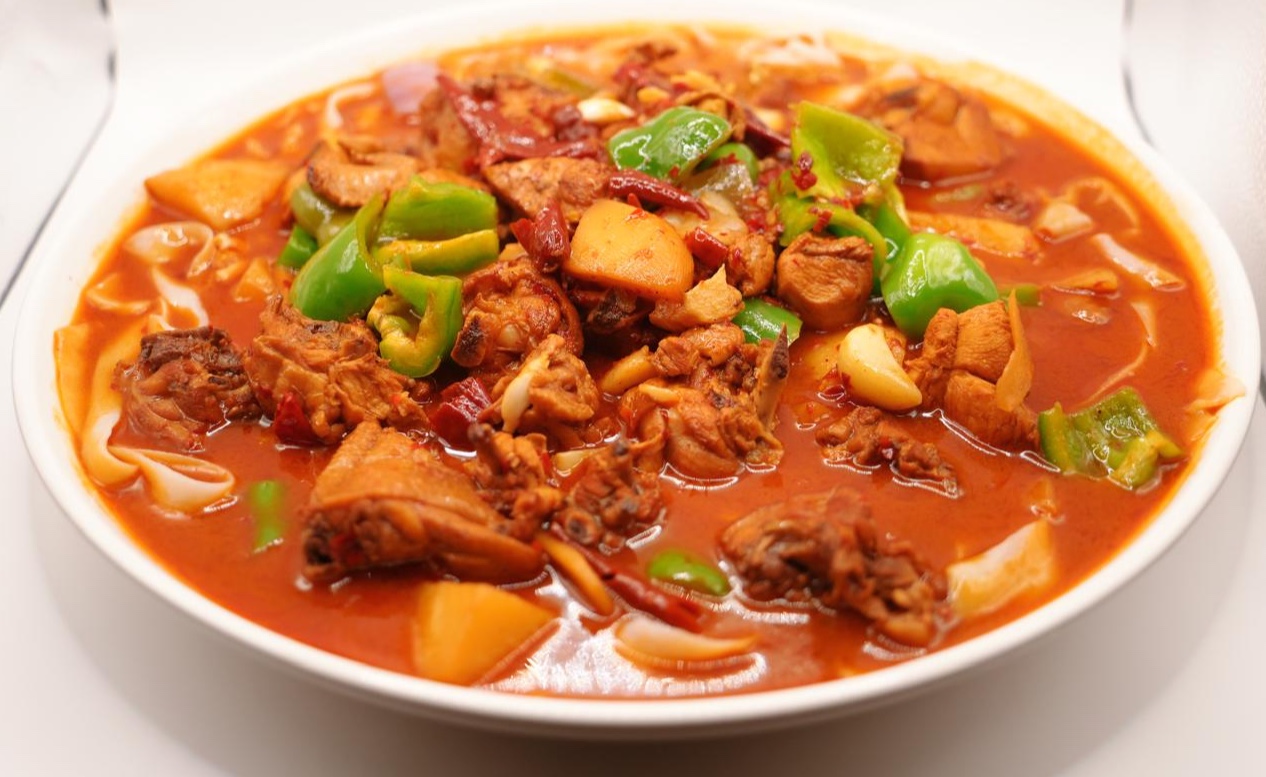 Big Plate Chicken