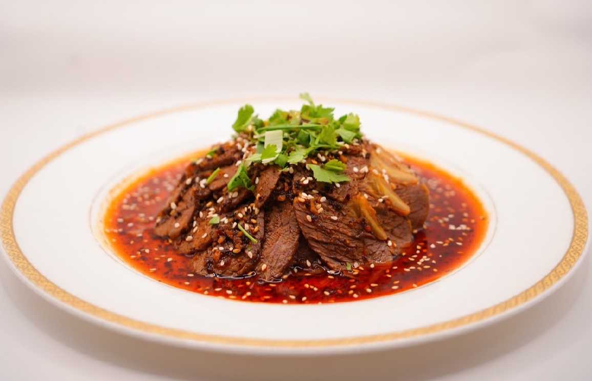 Beef Salad