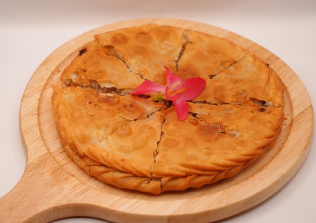 Meat Pie