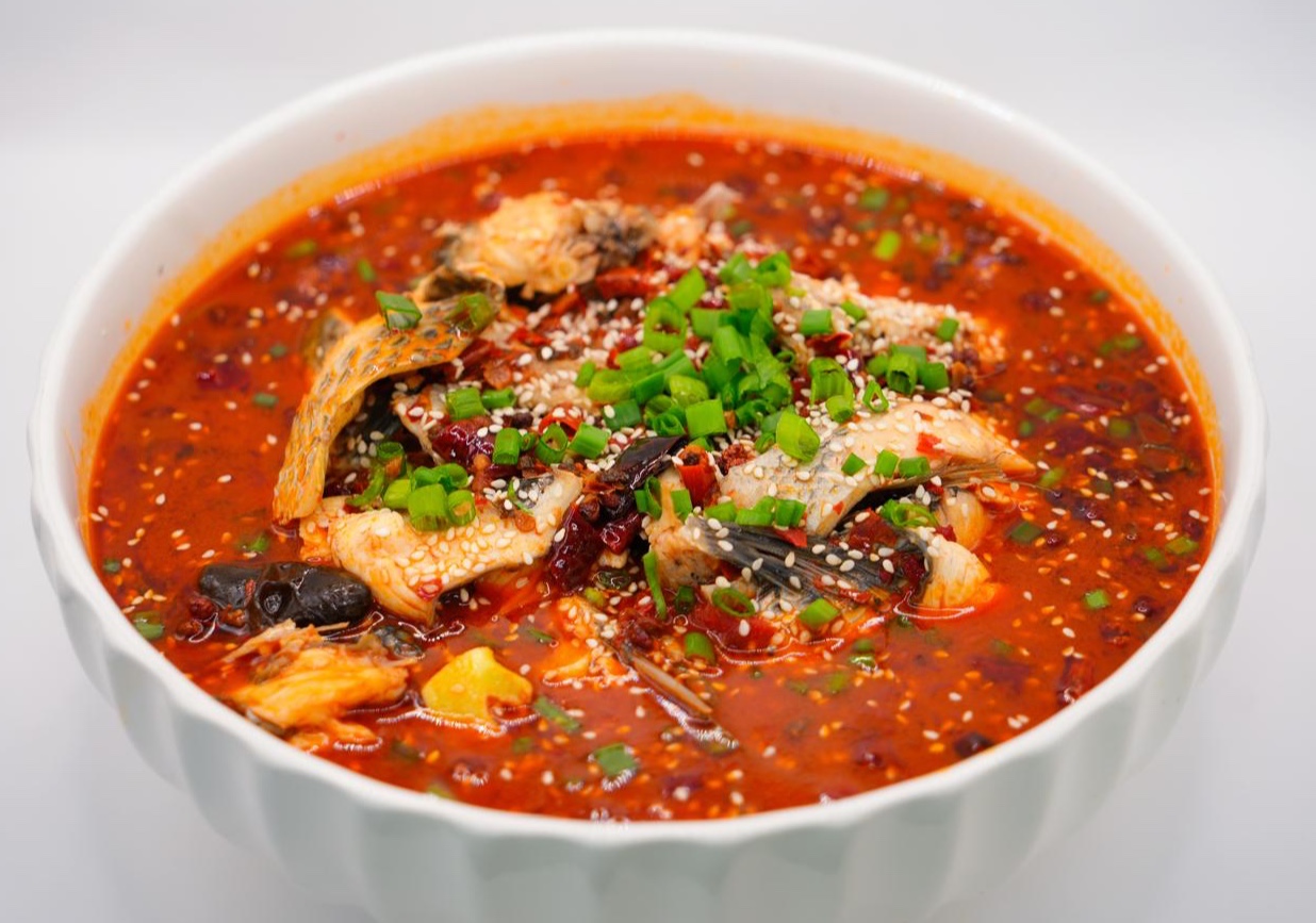 Spicy Fish Soup