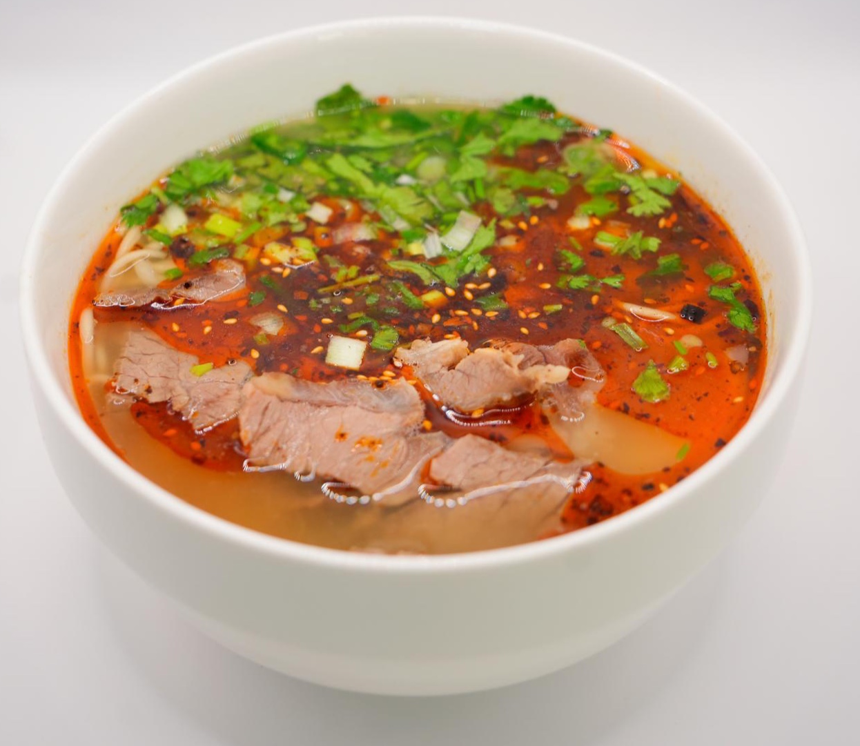 Beef Soup Noodles