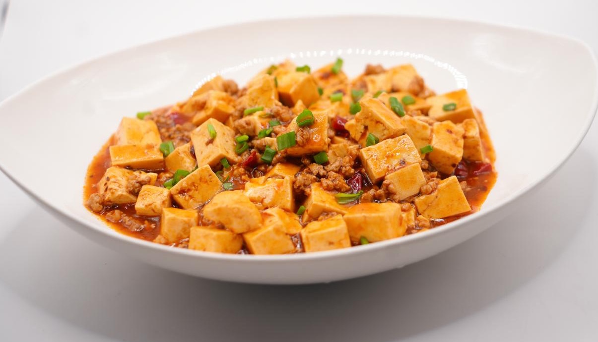 Mapo Tofu