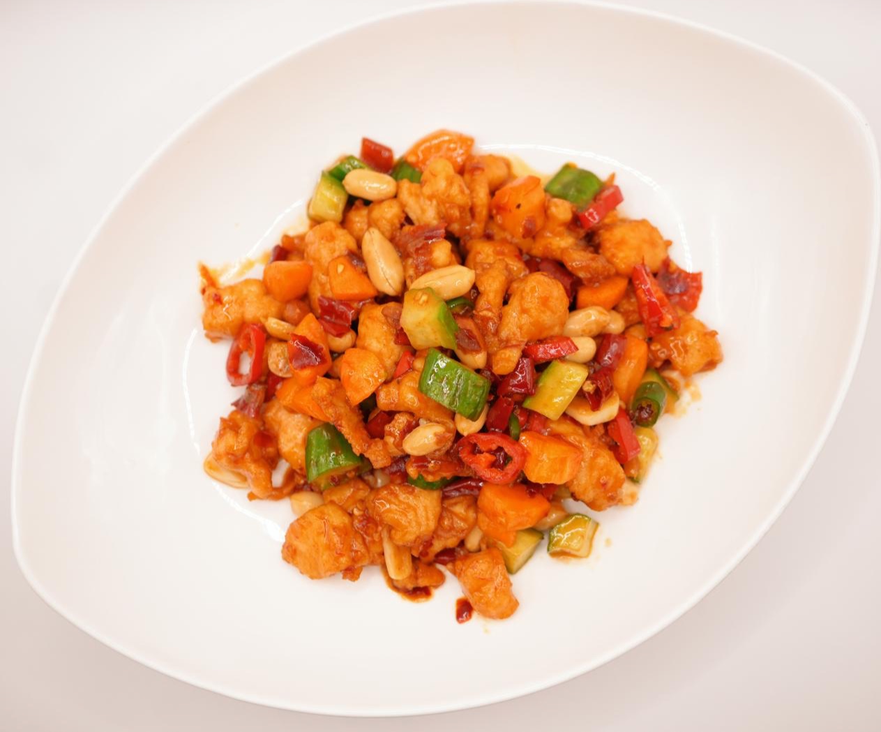 Kung Pao Chicken