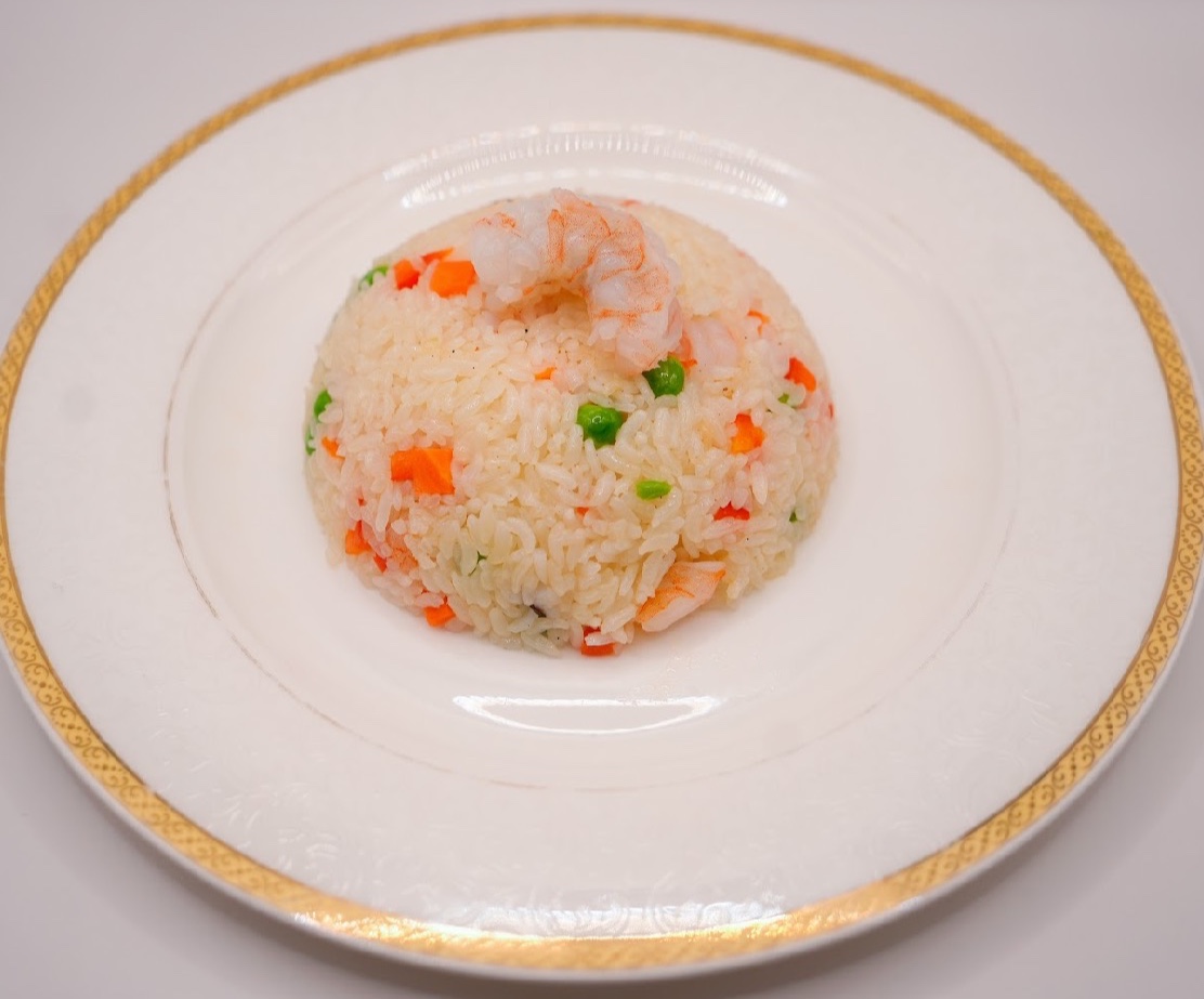 Seafood Fried Rice
