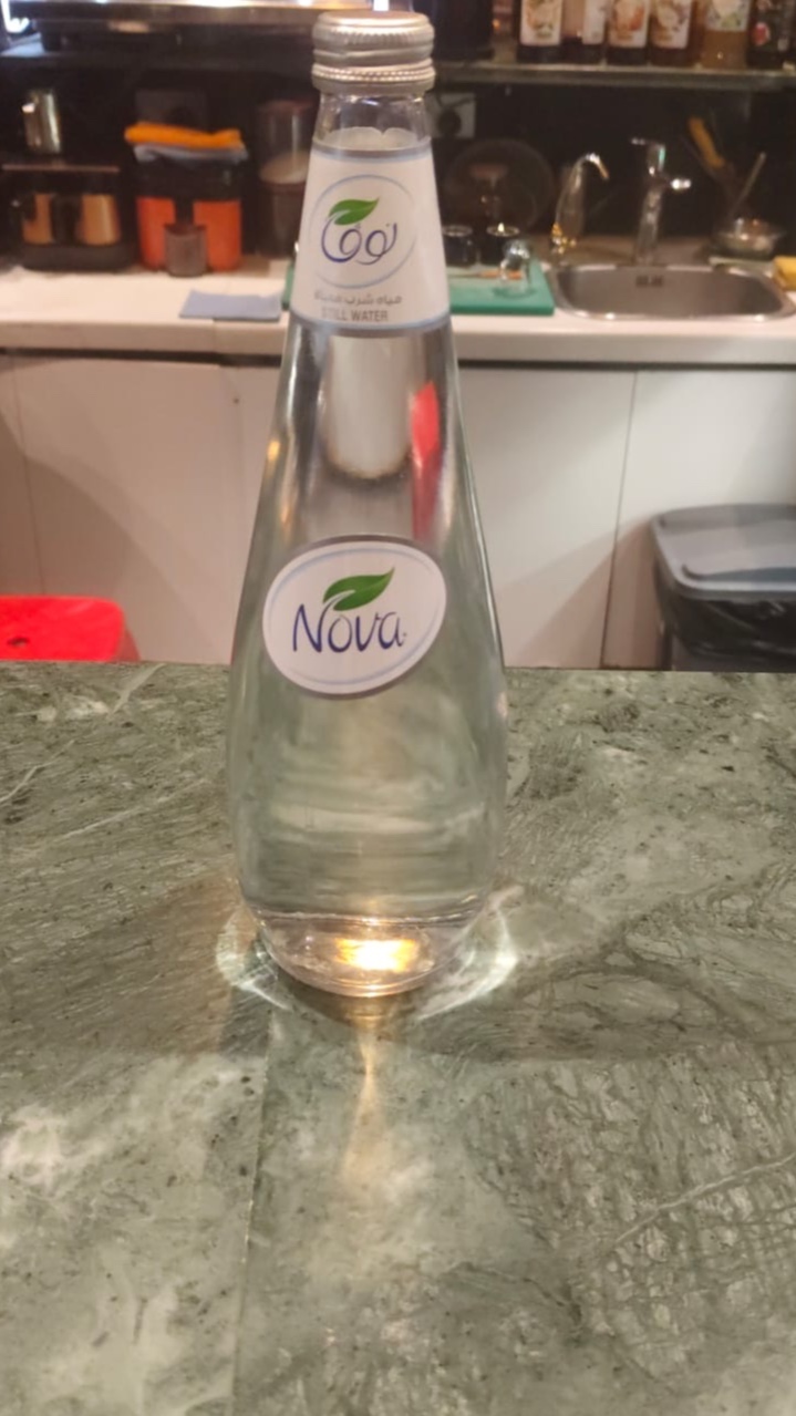 Nova Water750ml