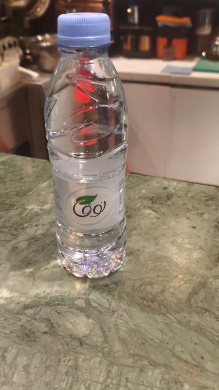 Water nova