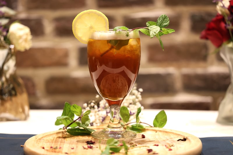 ICE TEA