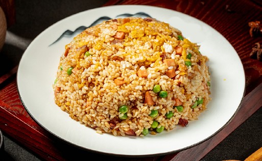 Egge Fried Rice