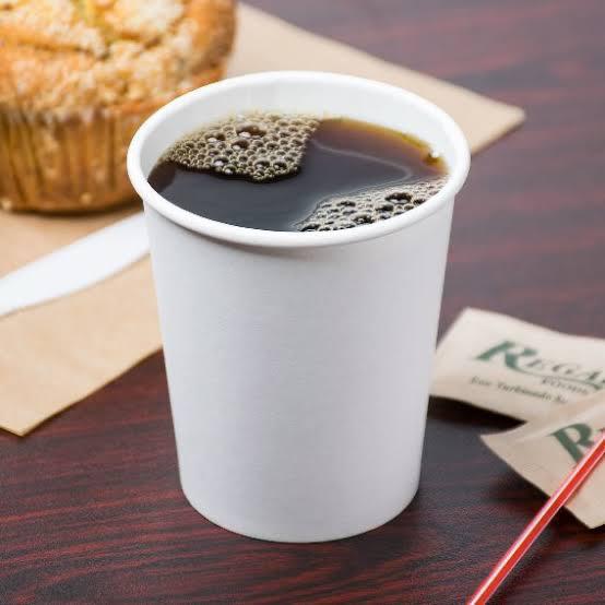 Small Cup Tea