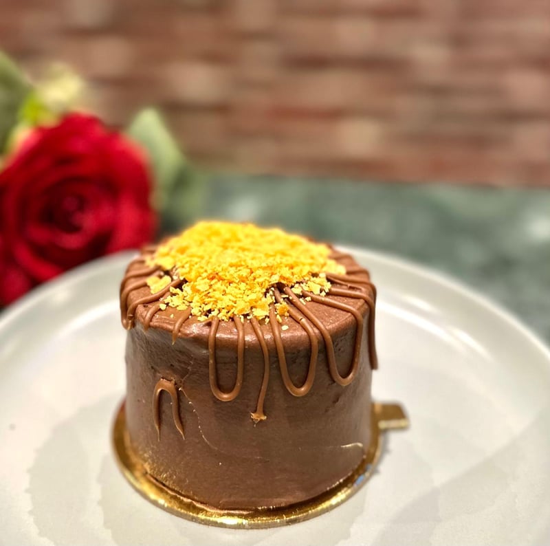 Molten Cake