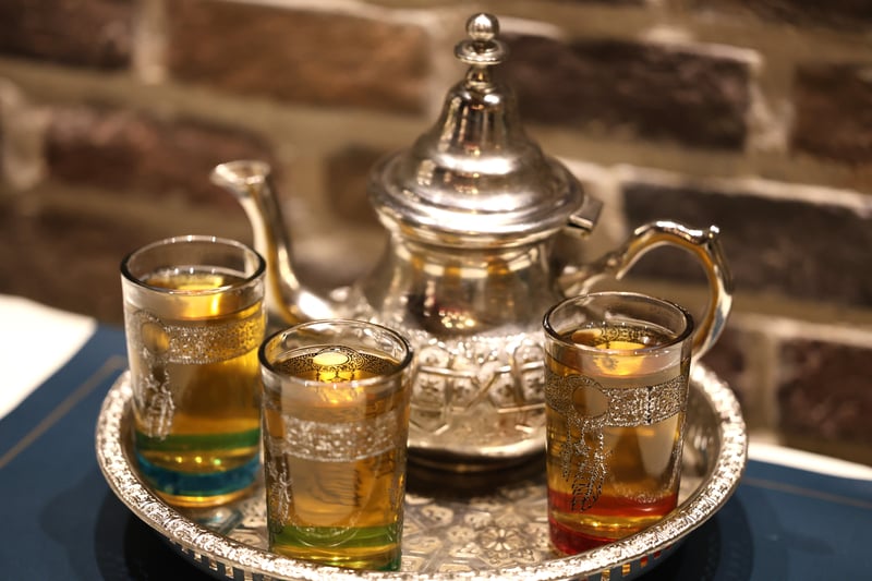 Moroccan Tea