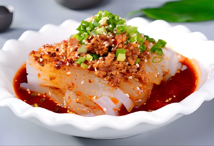 Cold Bean Jelly