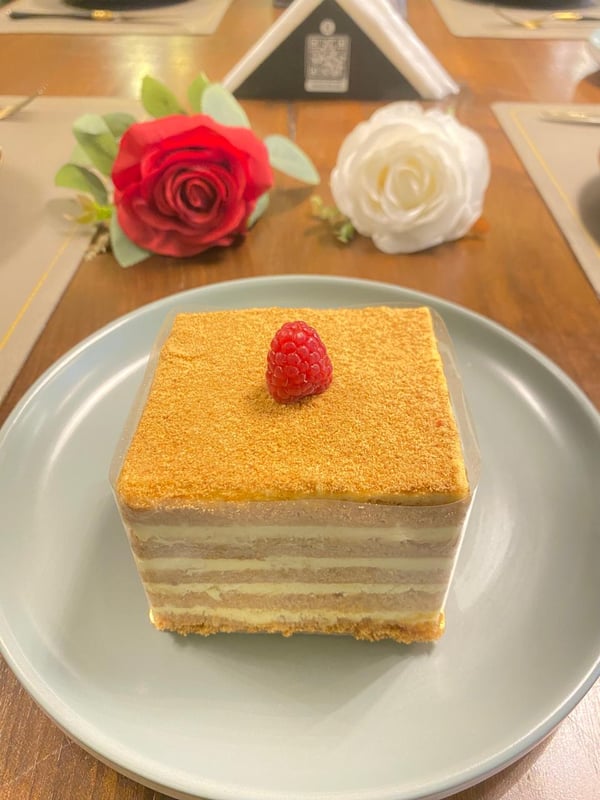Honey Cake