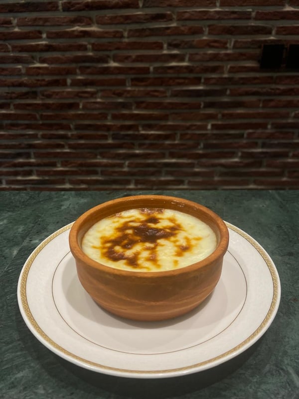 Rice Pudding