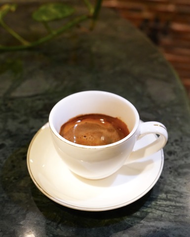 Double Espresso