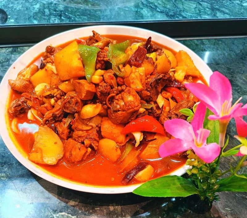 Medium Plate Chicken
