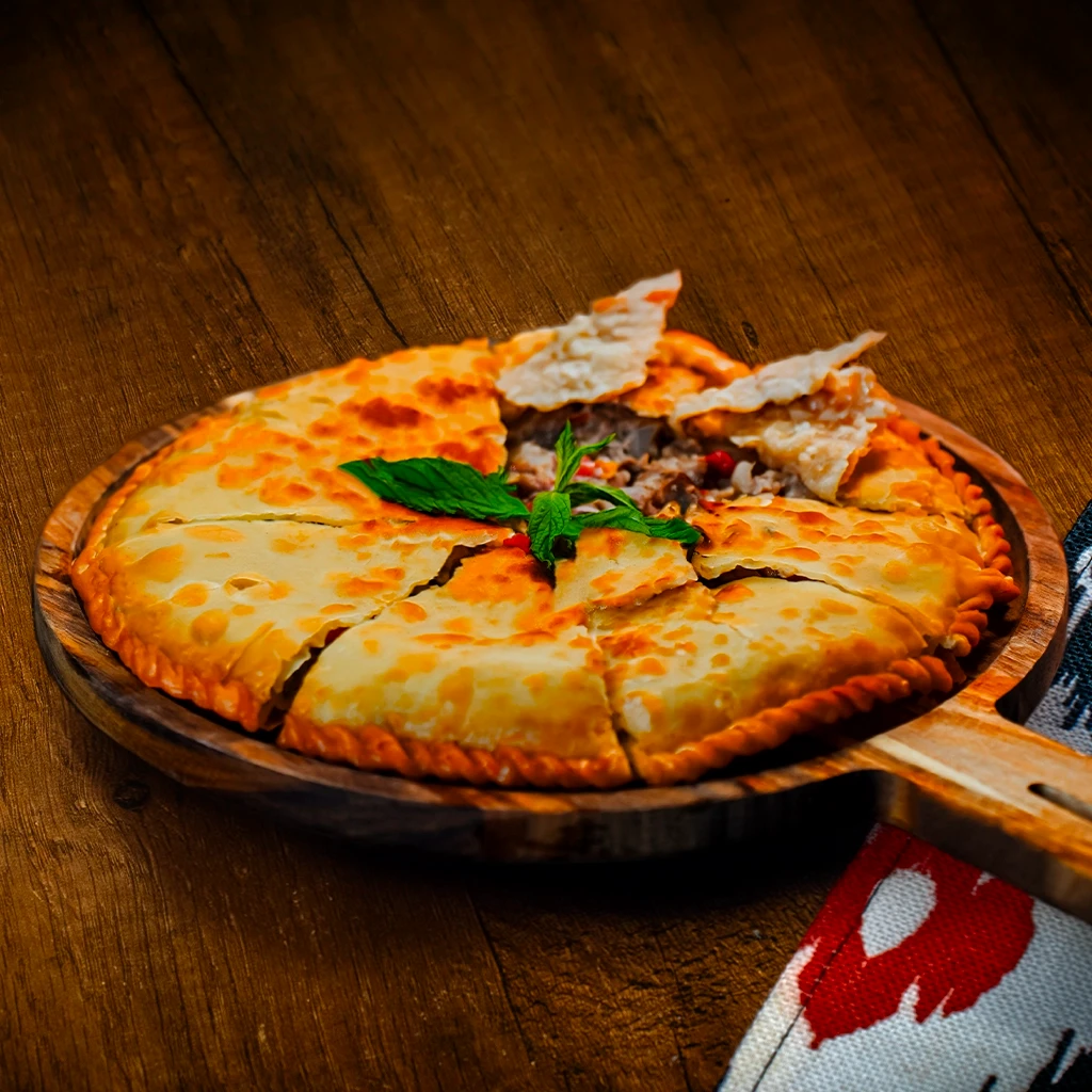 Uygur Etli Ekmek