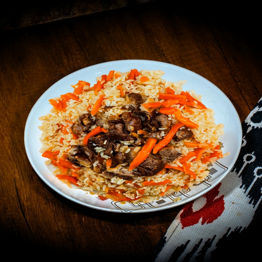 Uygur Pilavı