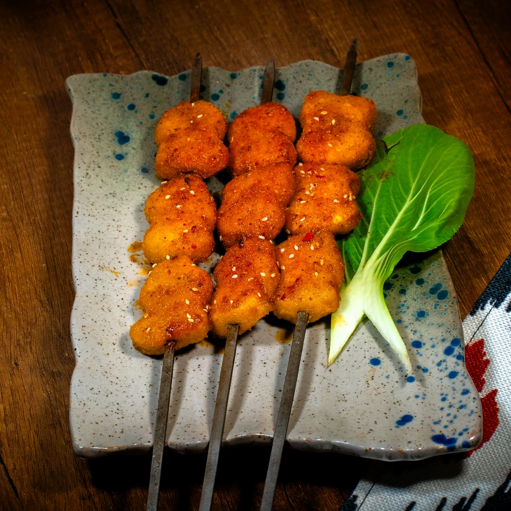 Nugget Şiş