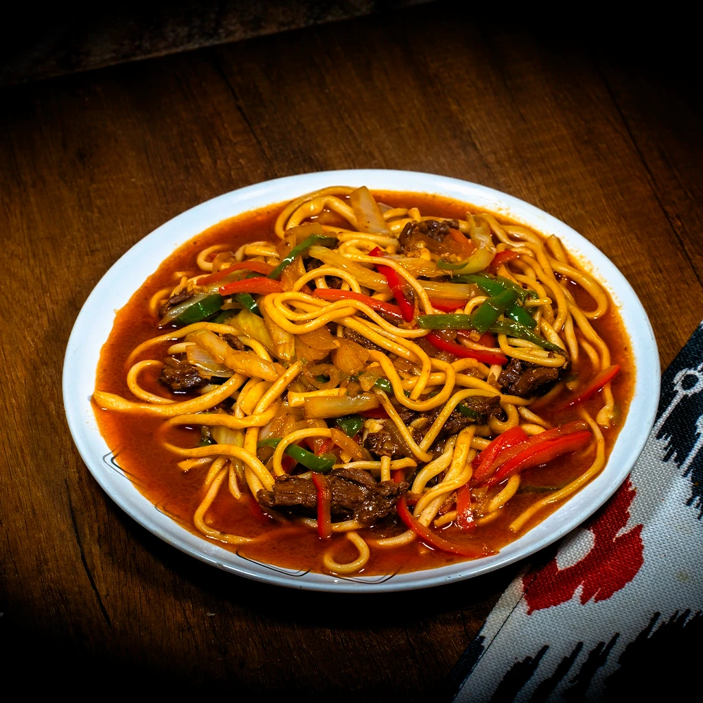 soslu makarna