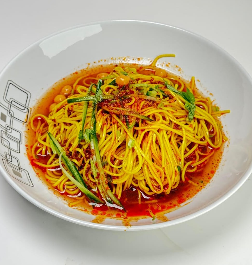 erişte salatası