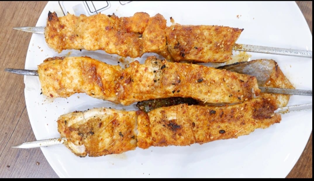 somon balığı