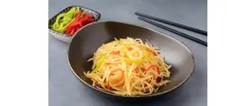 Patates kavurması