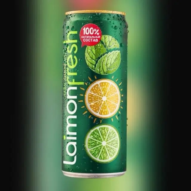 Limon fresh nane limon