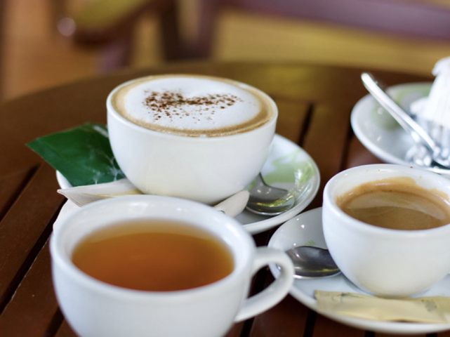 Coffee&Tea