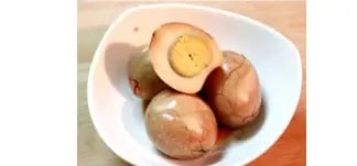 Çay yumurtası