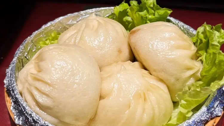 Buharda mantı