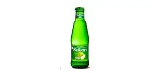 Limonlu soda