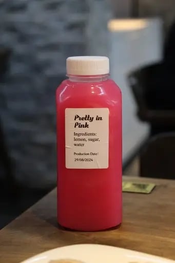 Barbi limonata
